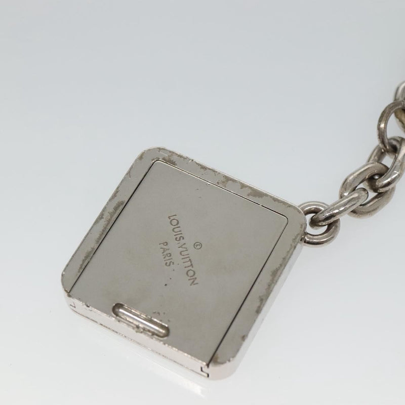 Louis Vuitton Porte Cles Box Charm Metal