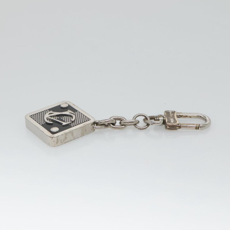 Louis Vuitton Porte Cles Box Charm Metal
