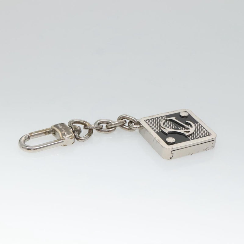 Louis Vuitton Porte Cles Box Charm Metal
