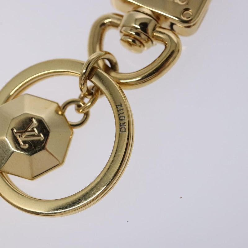 Louis Vuitton Porte Cles Lv Facet Charm