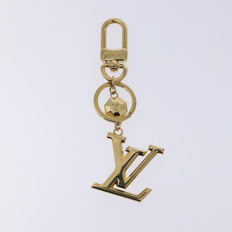Louis Vuitton Porte Cles Lv Facet Charm