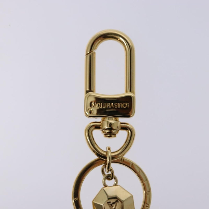 Louis Vuitton Porte Cles Lv Facet Charm