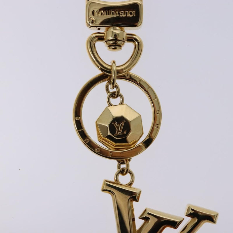Louis Vuitton Porte Cles Lv Facet Charm