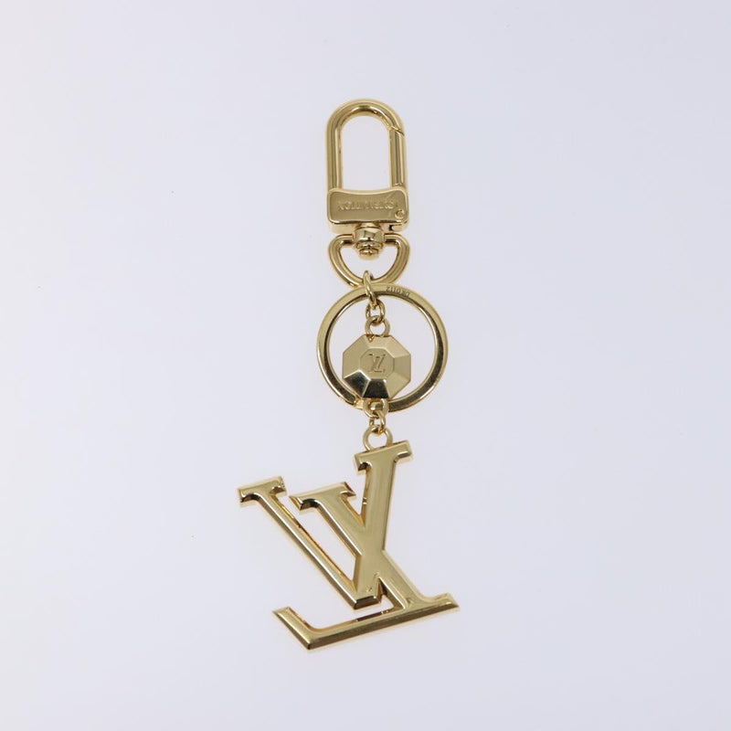 Louis Vuitton Porte Cles Lv Facet Charm