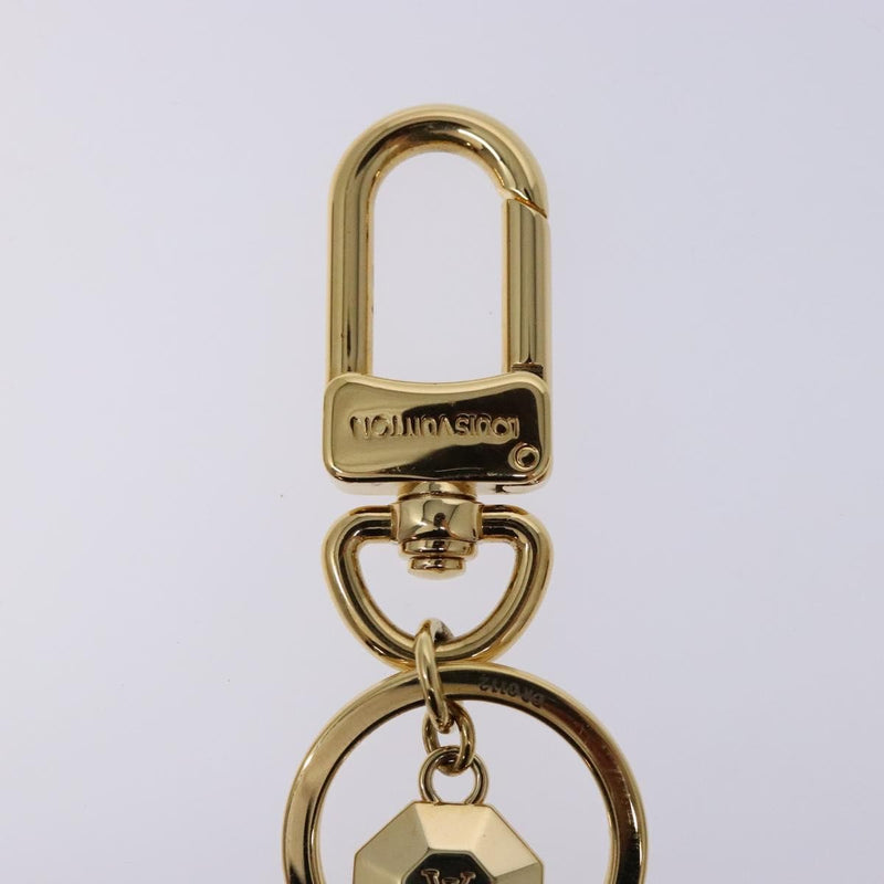 Louis Vuitton Porte Cles Lv Facet Charm