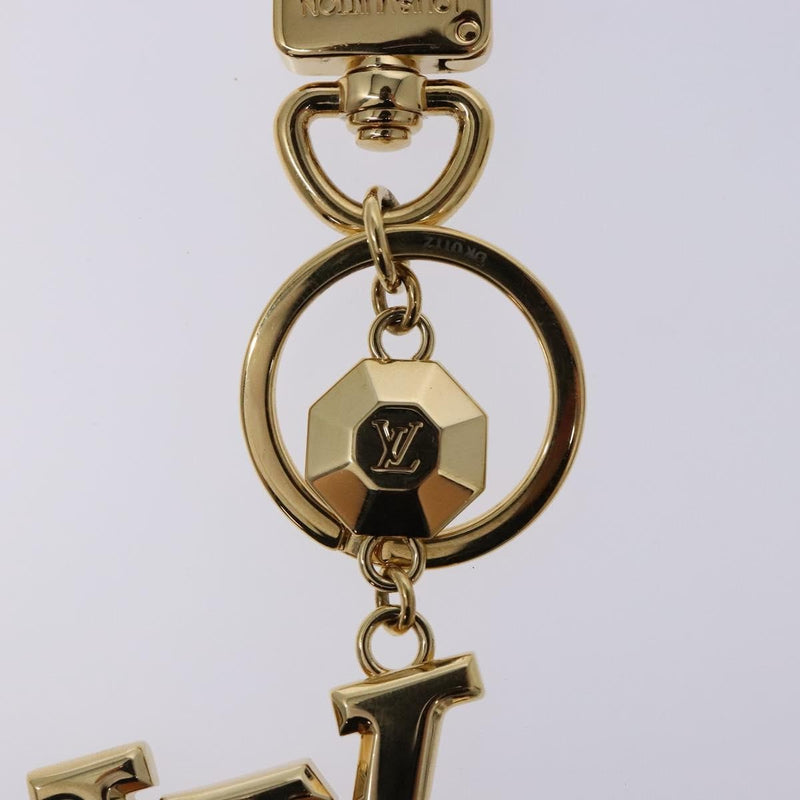 Louis Vuitton Porte Cles Lv Facet Charm