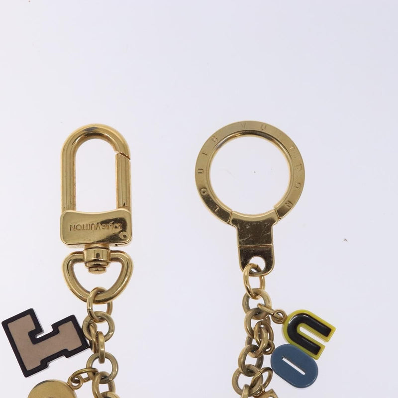 Louis Vuitton Porte Cles Chainne