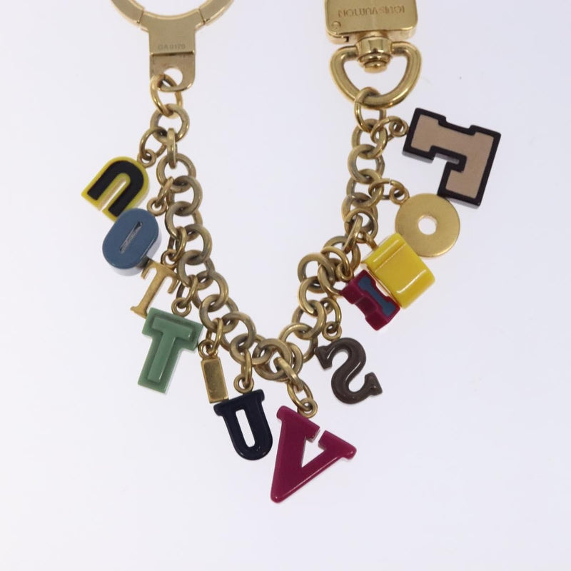 Louis Vuitton Porte Cles Chainne