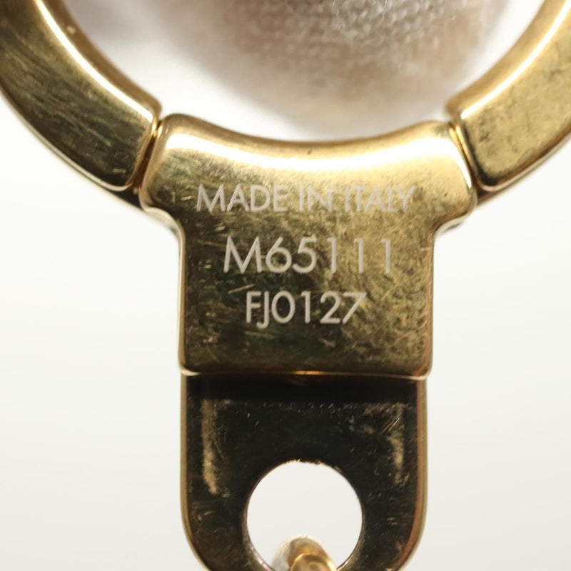 Louis Vuitton Fleur De Charm Metal Gold