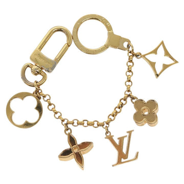 Louis Vuitton Fleur De Charm Metal Gold