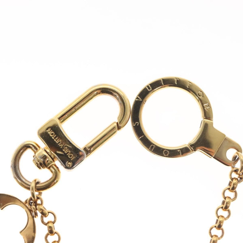 Louis Vuitton Fleur De Charm Metal Gold