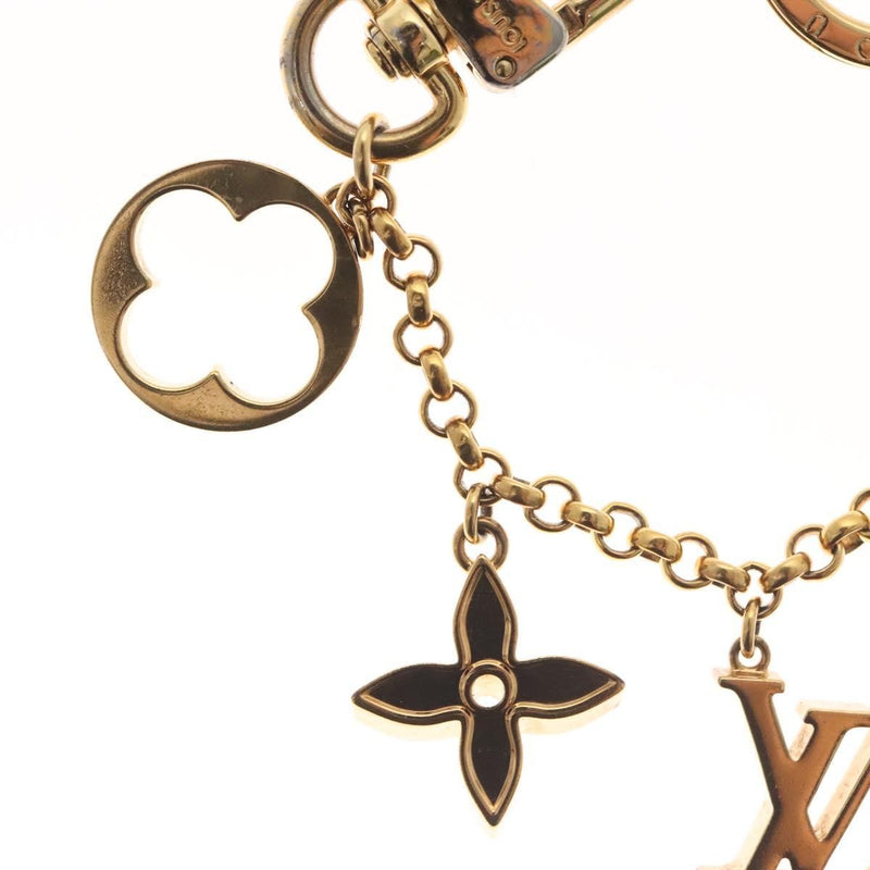 Louis Vuitton Fleur De Charm Metal Gold