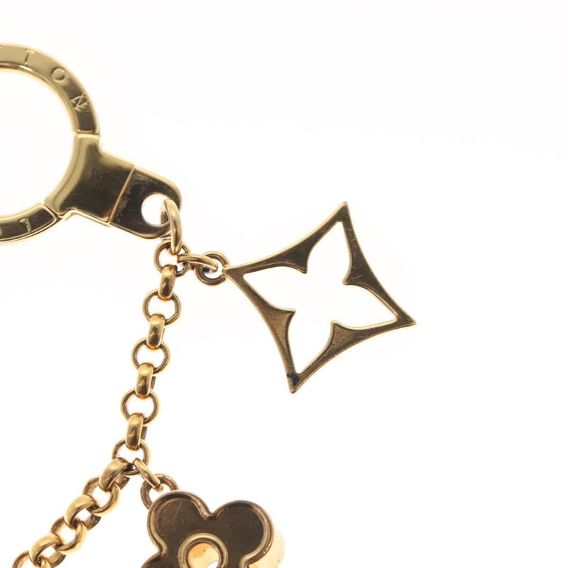 Louis Vuitton Fleur De Charm Metal Gold