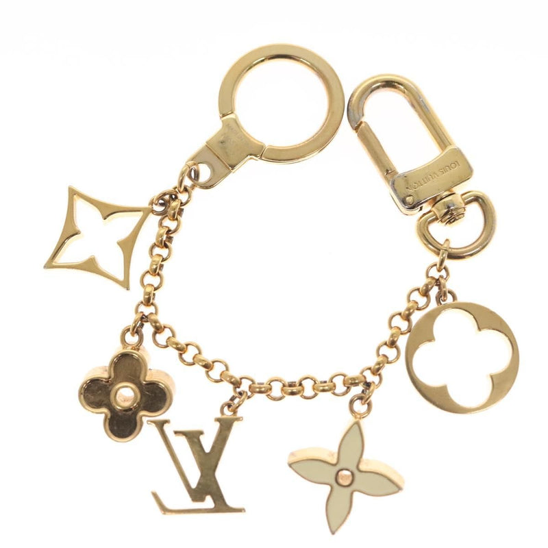 Louis Vuitton Fleur De Charm Metal Gold