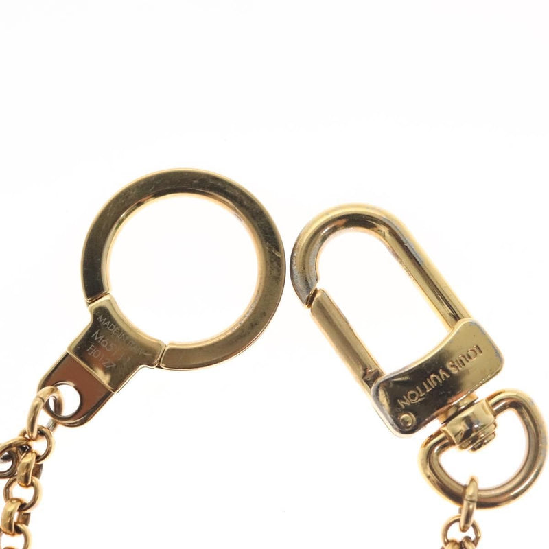 Louis Vuitton Fleur De Charm Metal Gold