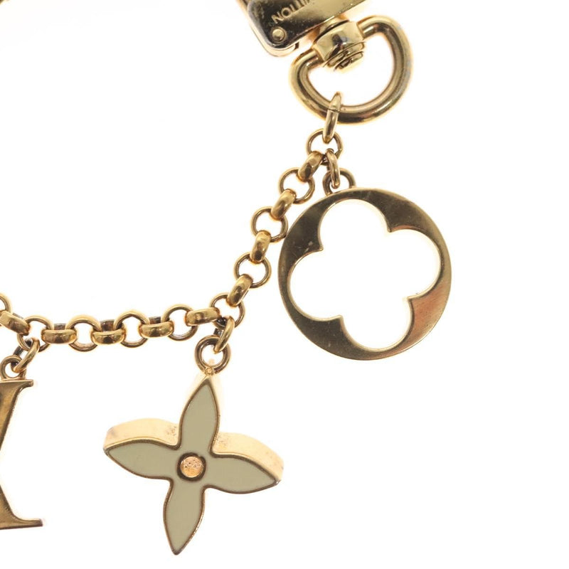 Louis Vuitton Fleur De Charm Metal Gold