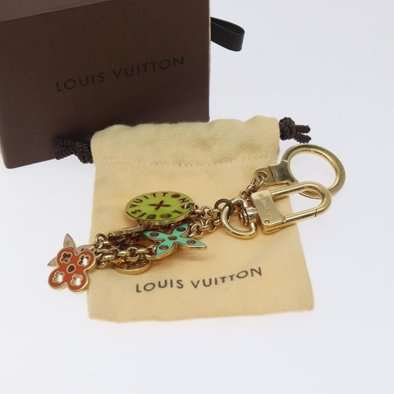 Louis Vuitton Porte Cles Chainne Looping