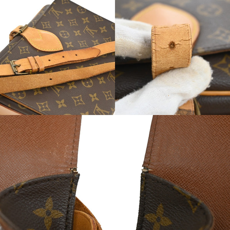 Louis Vuitton Cartouchiere Gm Shoulder