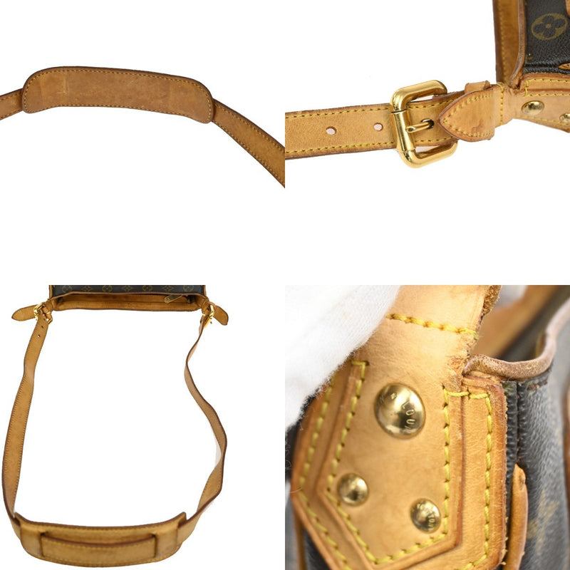 Louis Vuitton Hudson Gm Shoulder Bag