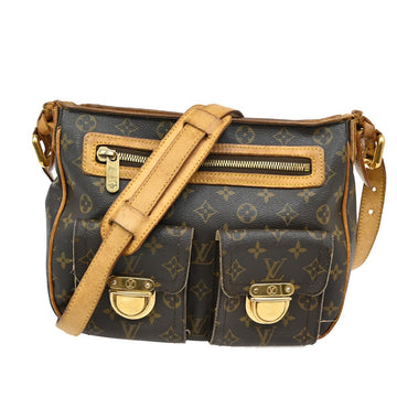 Louis Vuitton Hudson Gm Shoulder Bag