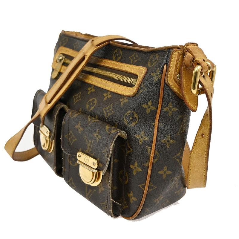 Louis Vuitton Hudson Gm Shoulder Bag
