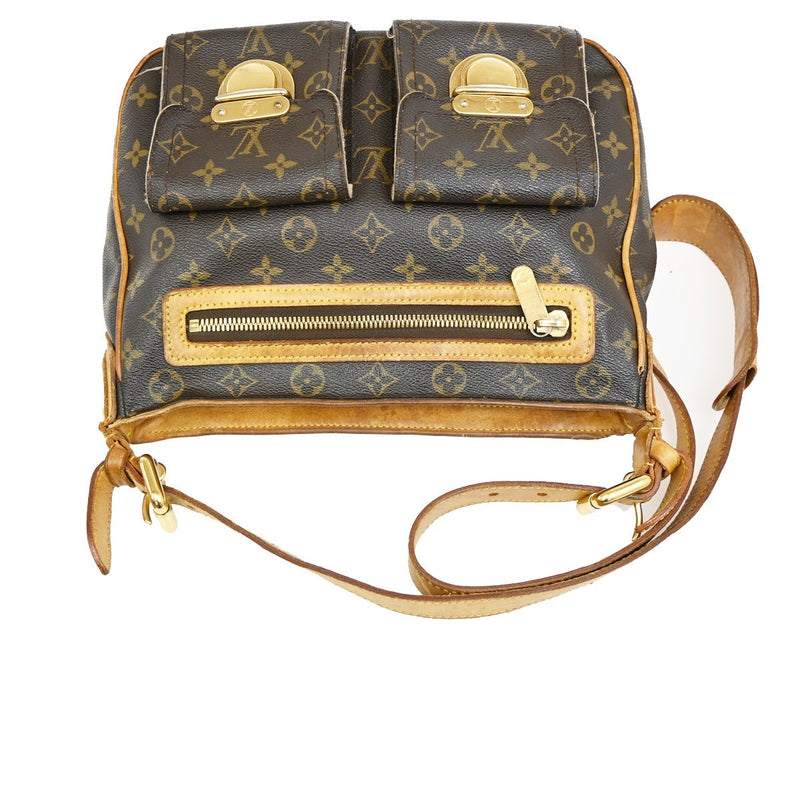 Louis Vuitton Hudson Gm Shoulder Bag