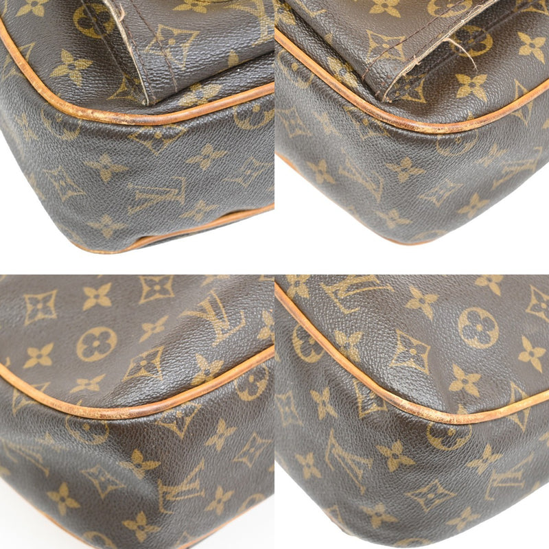Louis Vuitton Hudson Gm Shoulder Bag