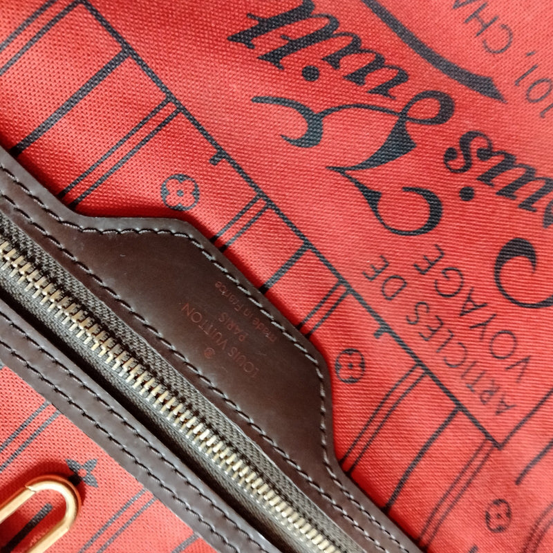 No Tariff Louis Vuitton Lv Tote Bag