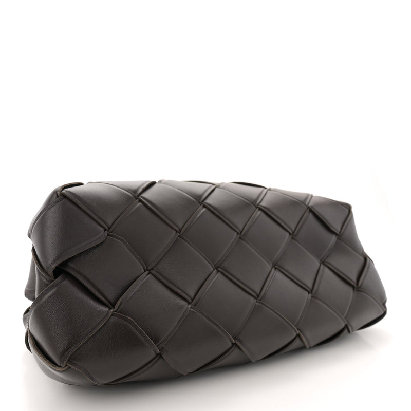 Nappa Maxi Intrecciato Grasp Top Handle