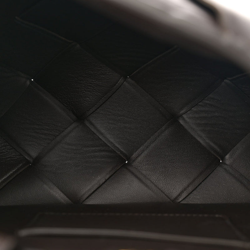 Nappa Maxi Intrecciato Grasp Top Handle