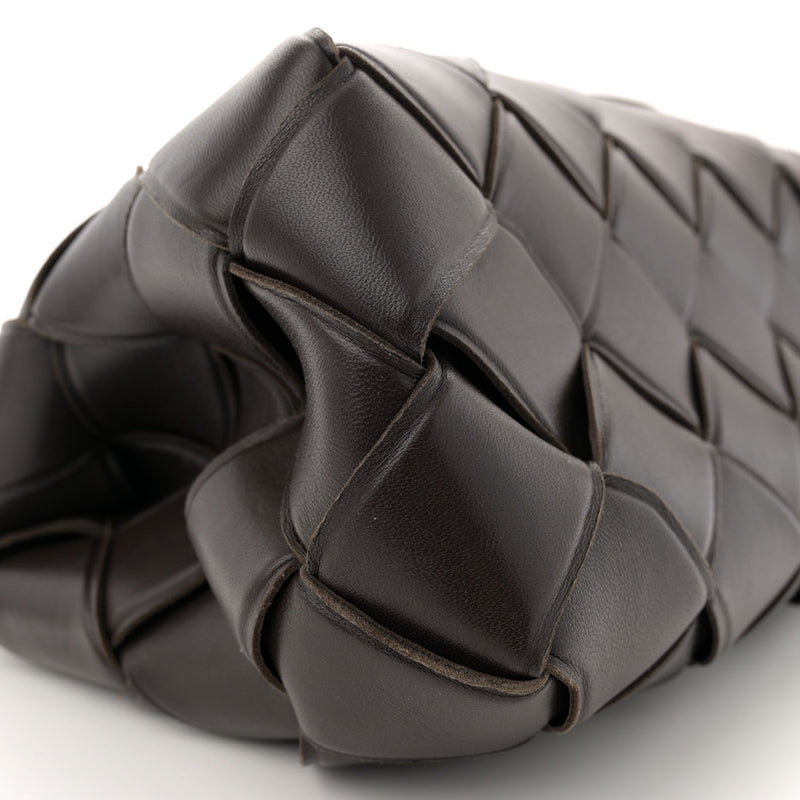 Nappa Maxi Intrecciato Grasp Top Handle