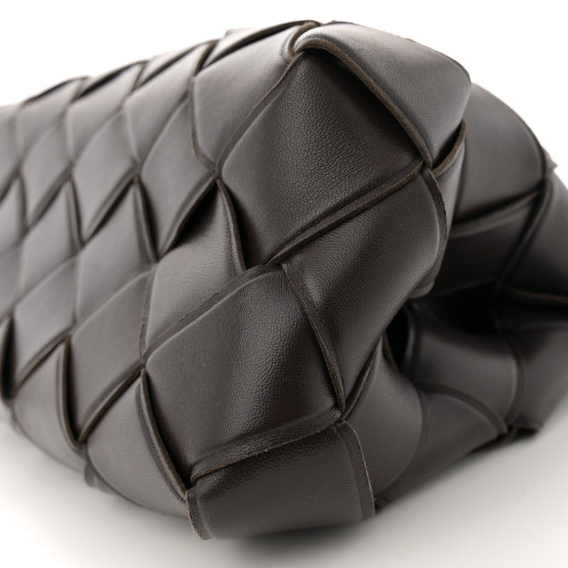 Nappa Maxi Intrecciato Grasp Top Handle