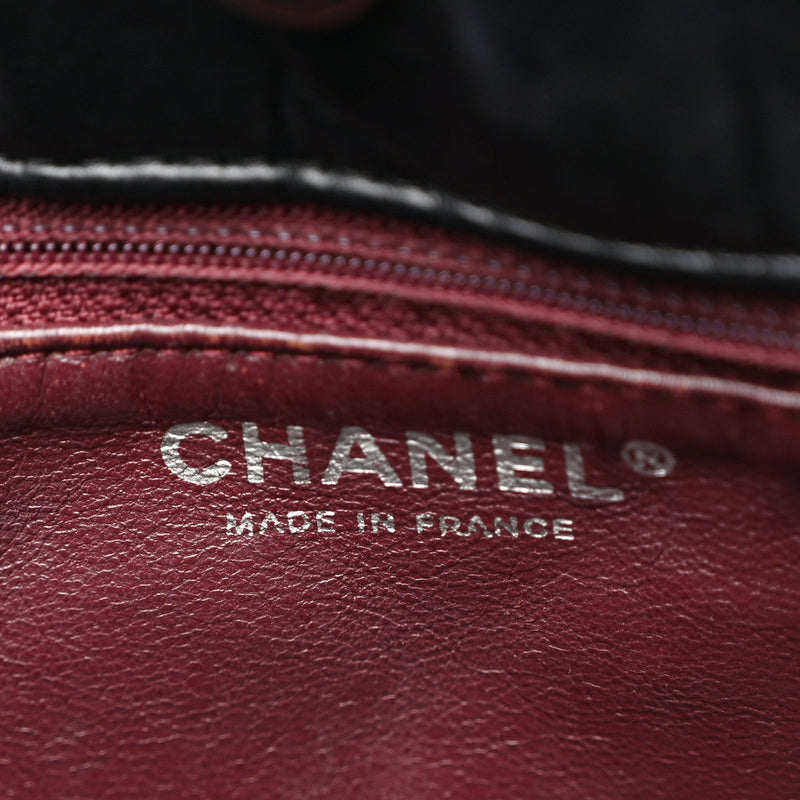 Aged Calfskin Reissue 2.55 Tote Black