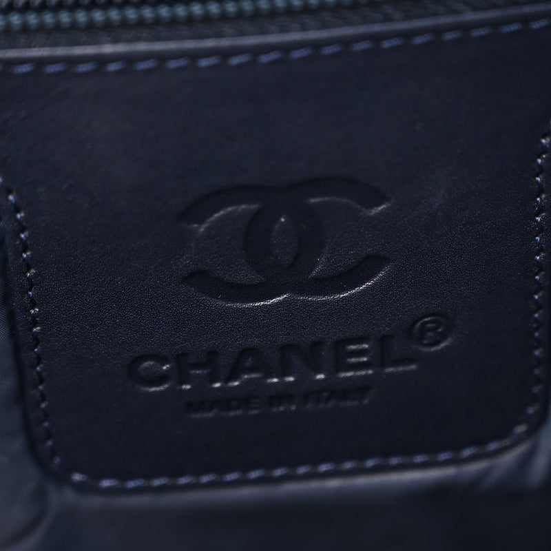 Nylon Quilted Coco Cocoon Bowler Grey