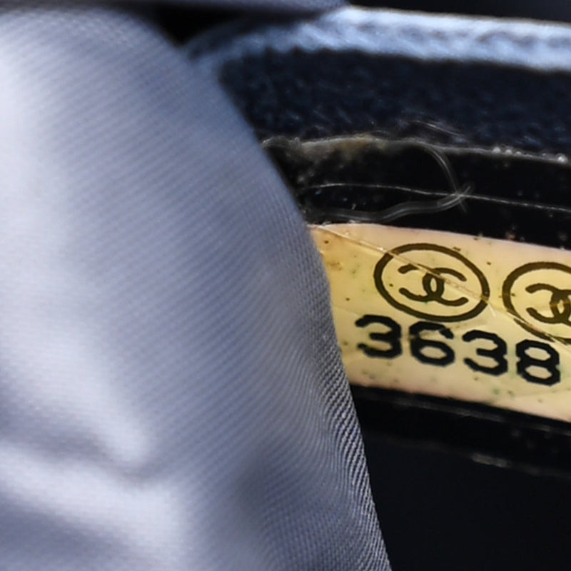 Nylon Quilted Coco Cocoon Bowler Grey