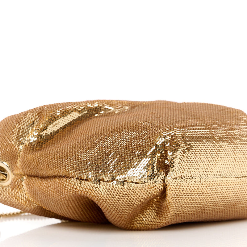 Satin Crystal Embellished Bonny Shoulder