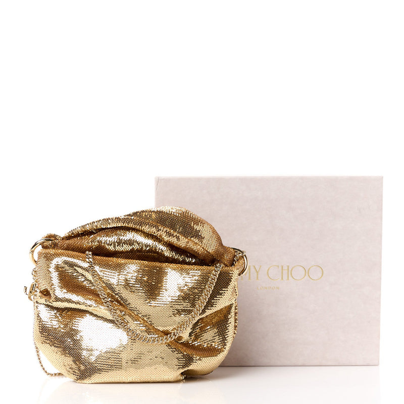 Satin Crystal Embellished Bonny Shoulder