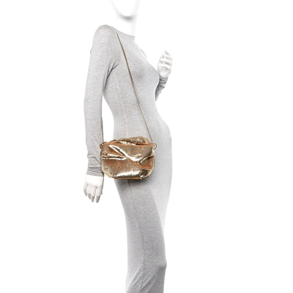 Satin Crystal Embellished Bonny Shoulder