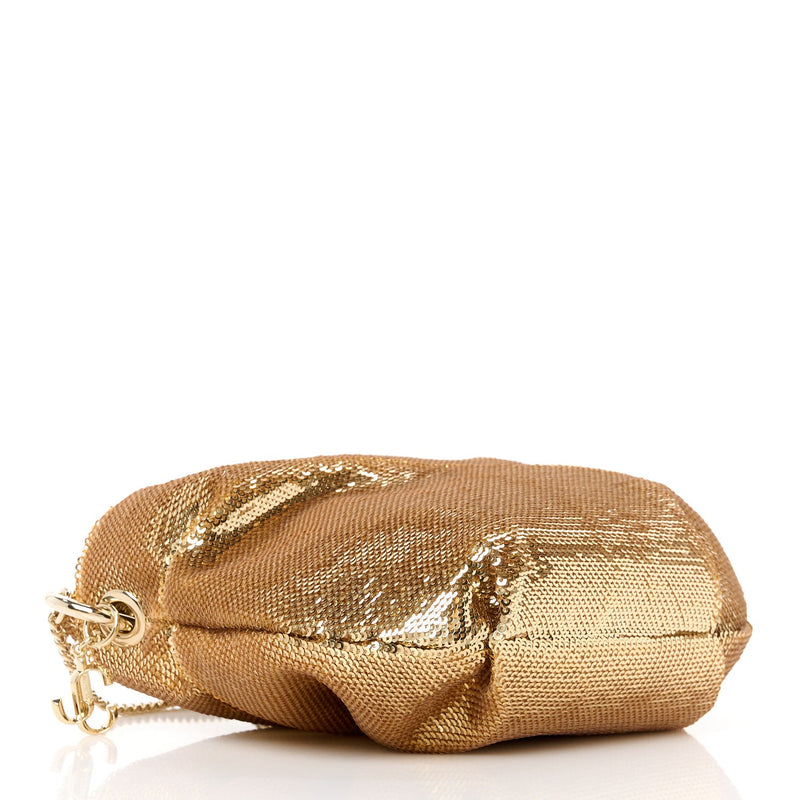 Satin Crystal Embellished Bonny Shoulder