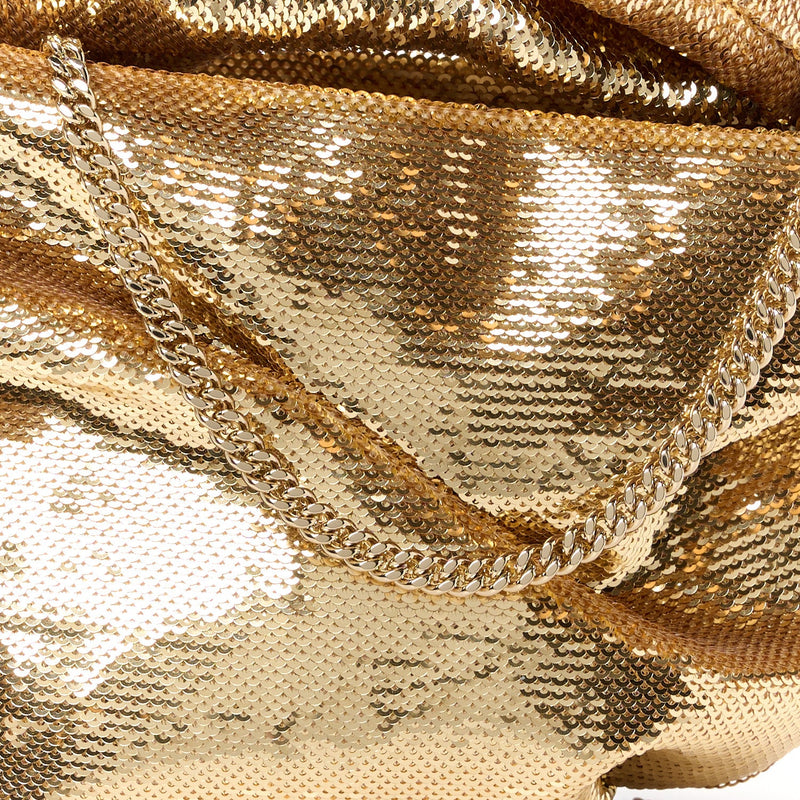 Satin Crystal Embellished Bonny Shoulder