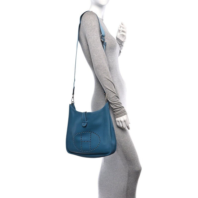 Taurillon Clemence Evelyne Iii Gm Blue