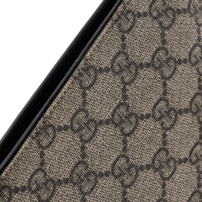 Neo Vintage Wristlet Pouch Gg Coated