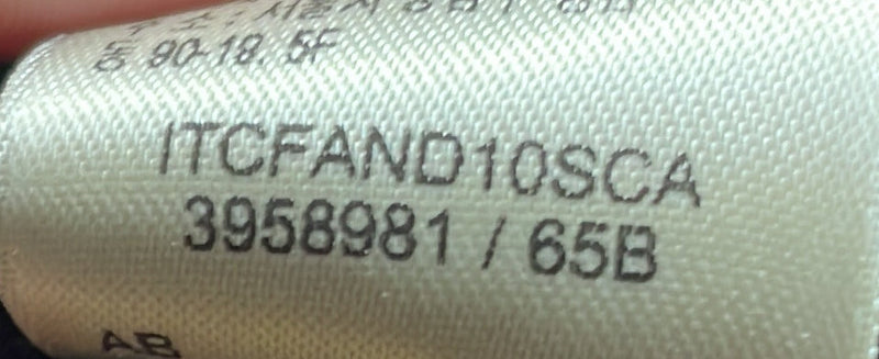 Banner Tote Leather And House Check