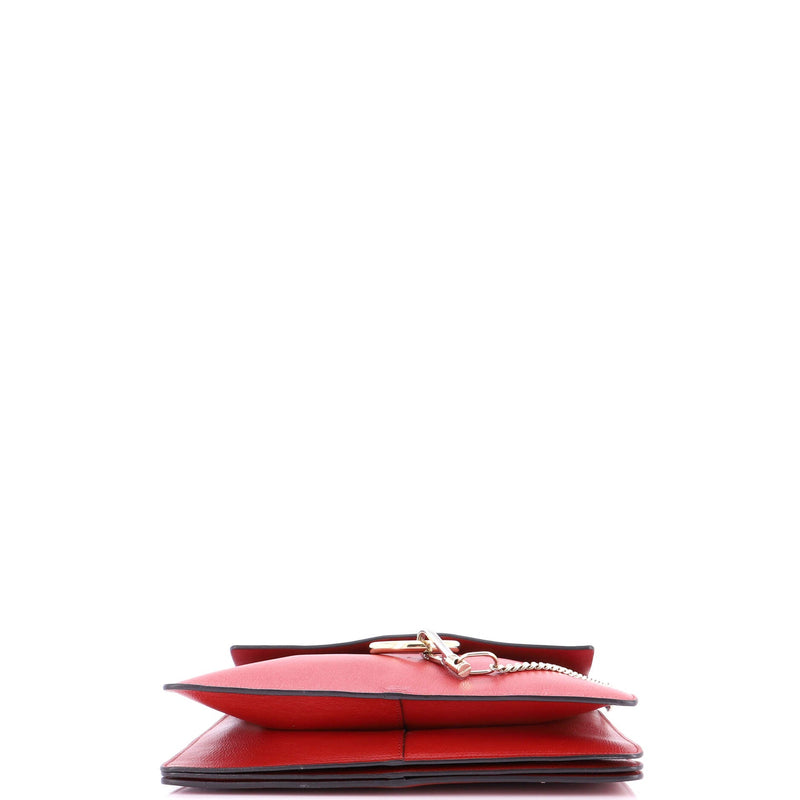 Faye Shoulder Bag Leather Medium