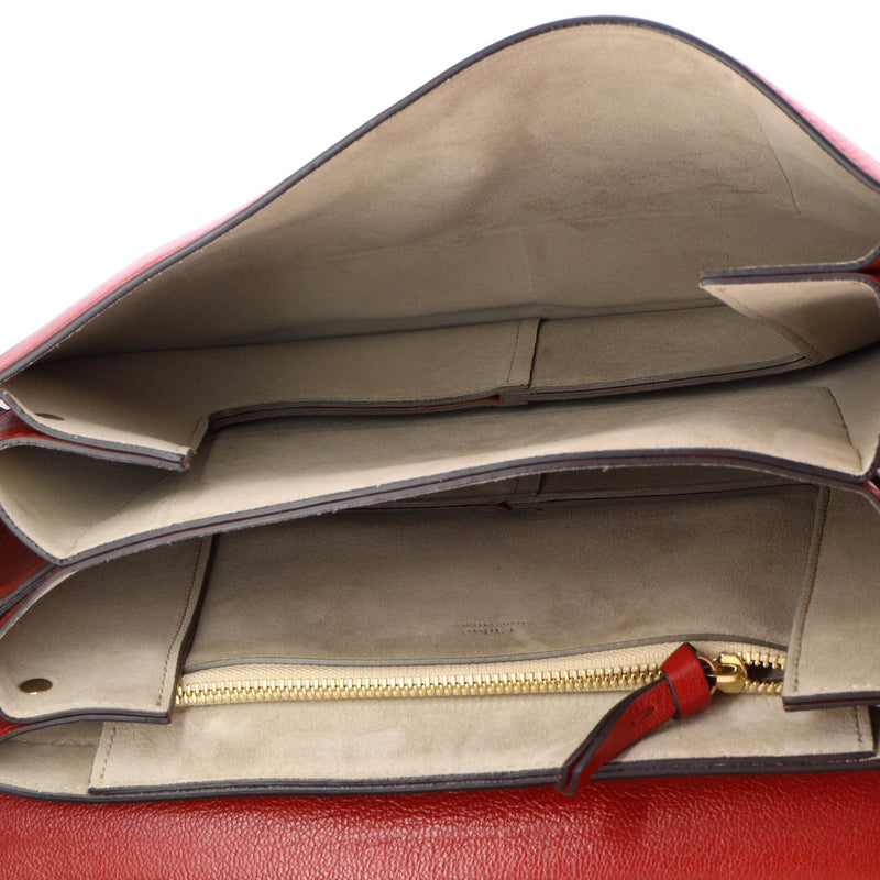 Faye Shoulder Bag Leather Medium