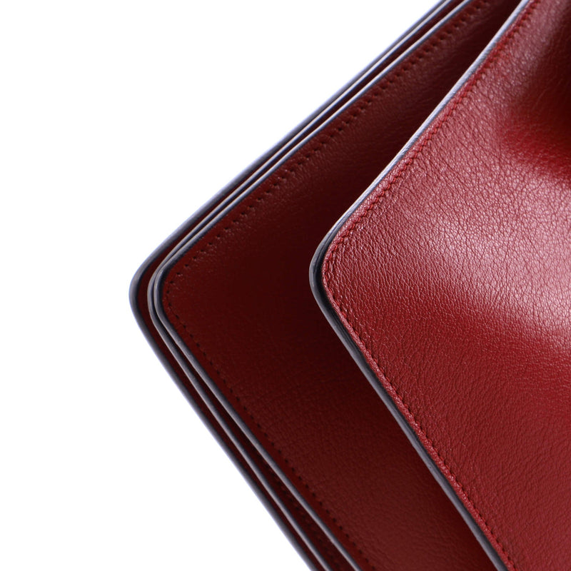 Faye Shoulder Bag Leather Medium