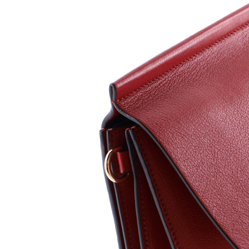 Faye Shoulder Bag Leather Medium