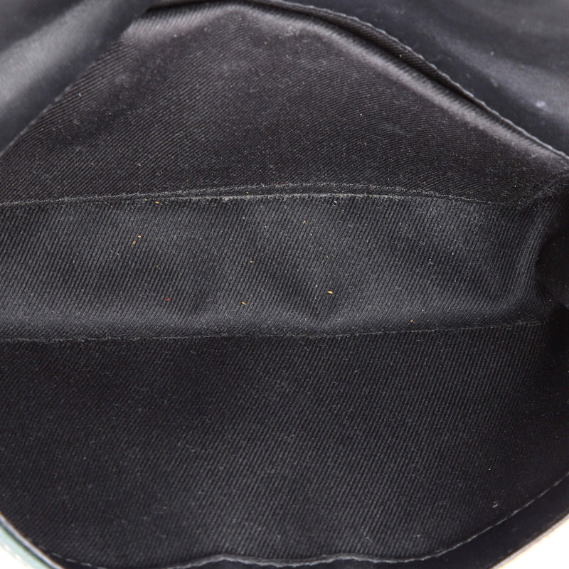 Lola Shoulder Bag Quilted Lambskin Small