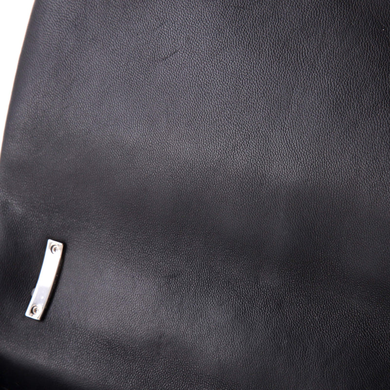 Lola Shoulder Bag Quilted Lambskin Small