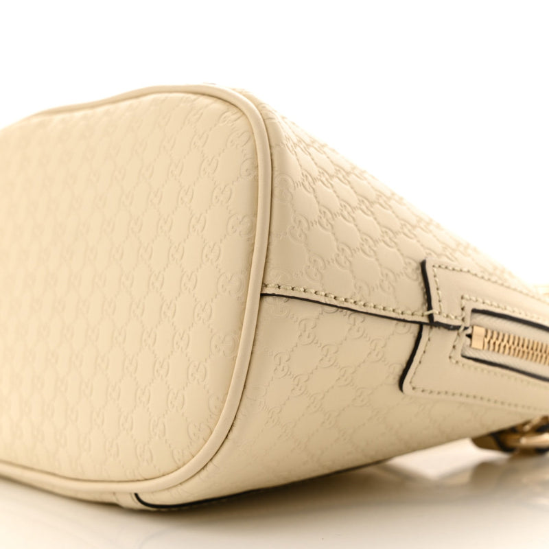 Soft Microguccissima Mini Dome Bag